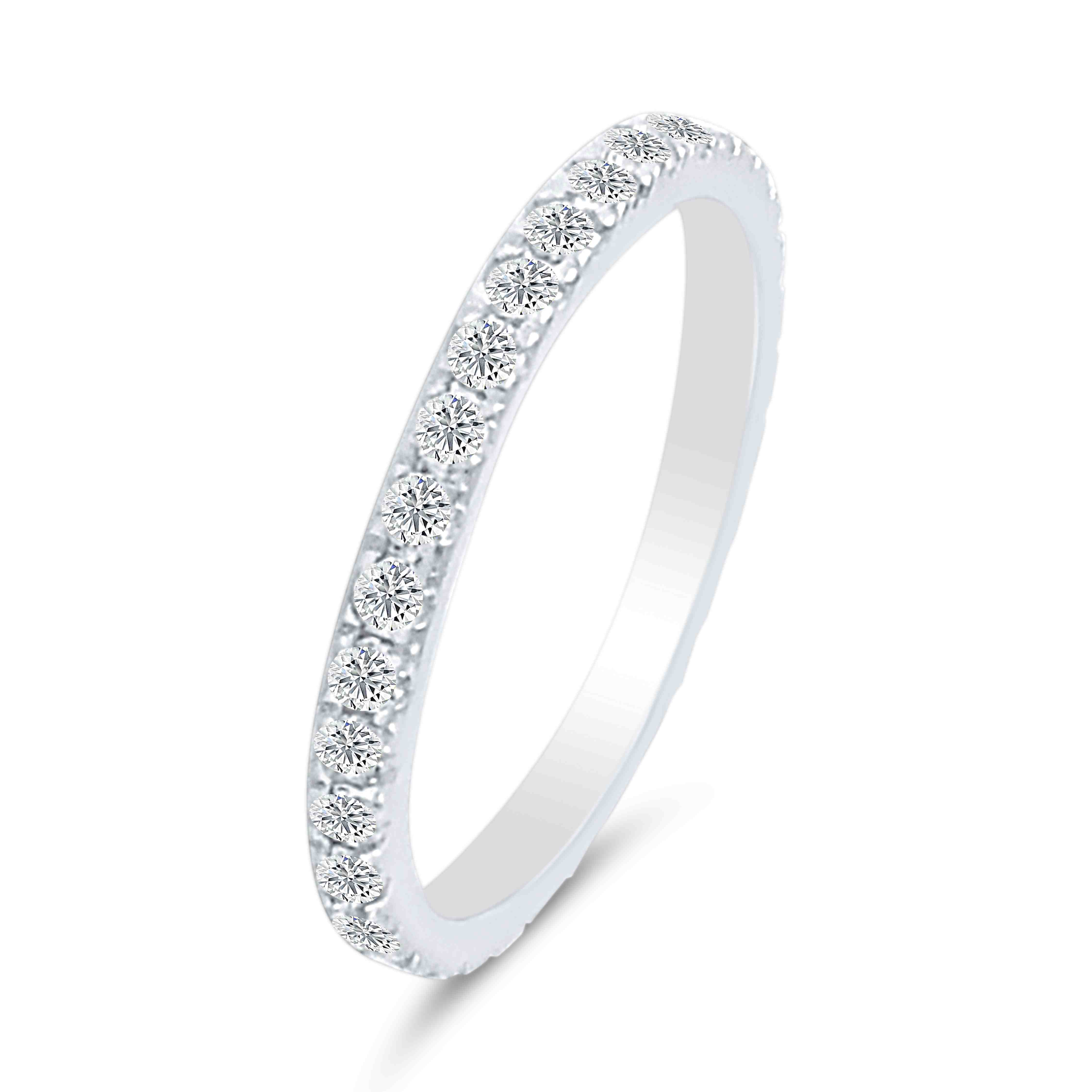 Eternity Band Ring LR1A50S7